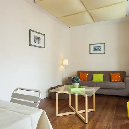 Joivy Spacious And Bright 1-bed Flat With Views In Lapa Apartman