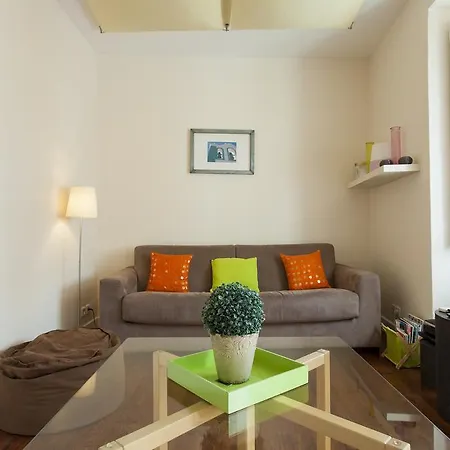 Joivy Spacious And Bright 1-bed Flat With Views In Lapa 公寓